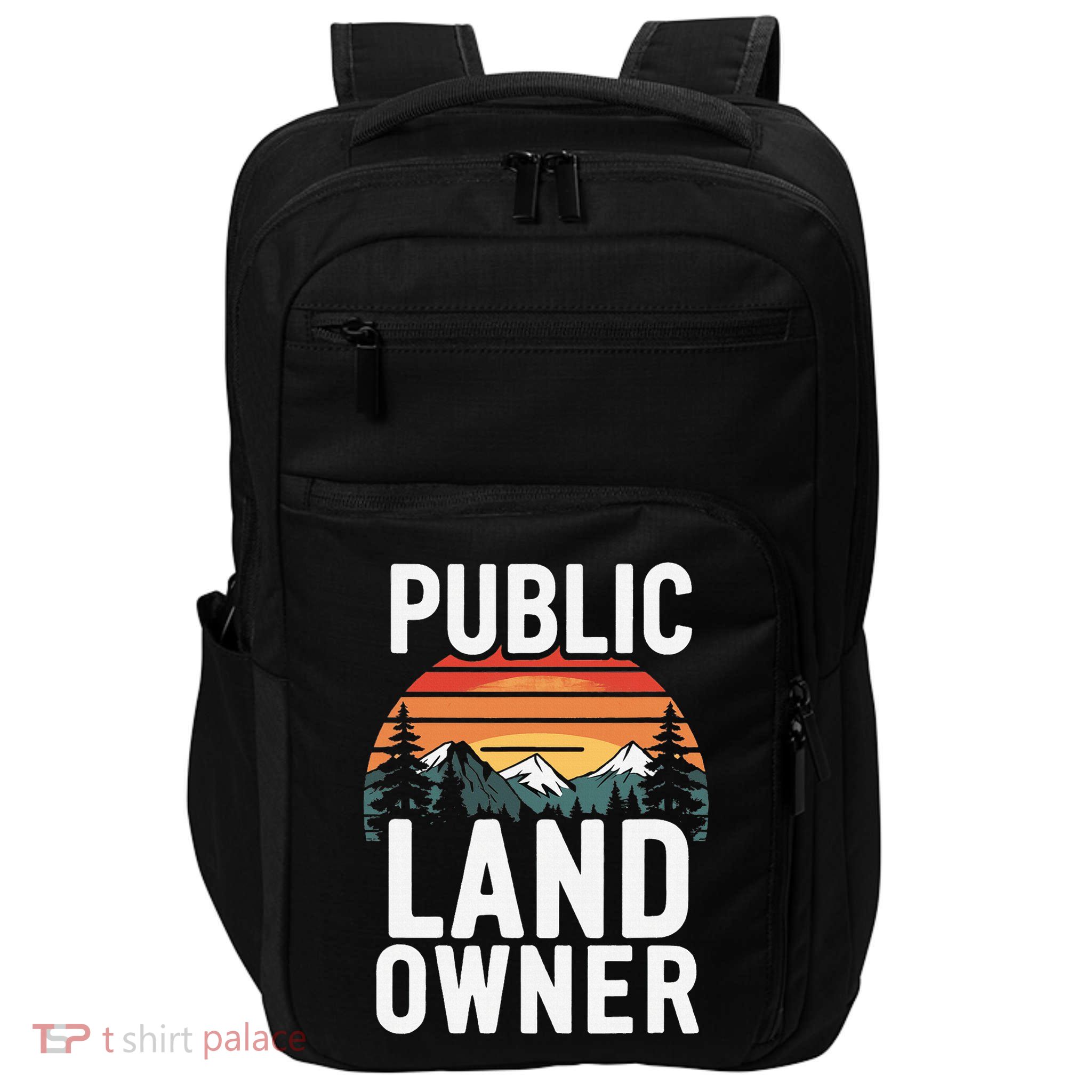 Public Land Owner, Conservation, Protect Public Lands Impact Tech Backpack
