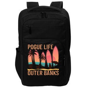 Pogue Life Outer Banks Beach Sunset Surfing Impact Tech Backpack