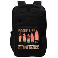 Pogue Life Outer Banks Beach Sunset Surfing Impact Tech Backpack