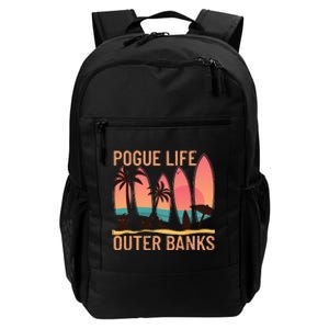 Pogue Life Outer Banks Beach Sunset Surfing Daily Commute Backpack