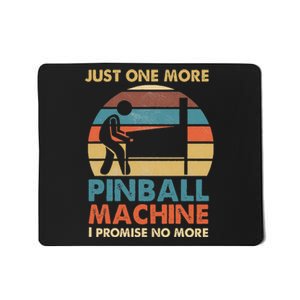 Pinball Lovers Pub Sports Pinball Mousepad