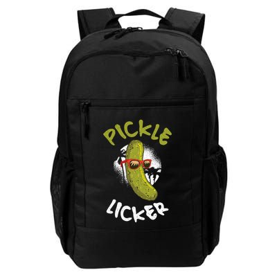 Pickle Licker Pickle Daily Commute Backpack