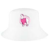 Pajama Llama Cool Comfort Performance Bucket Hat