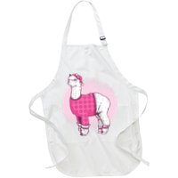 Pajama Llama Apron