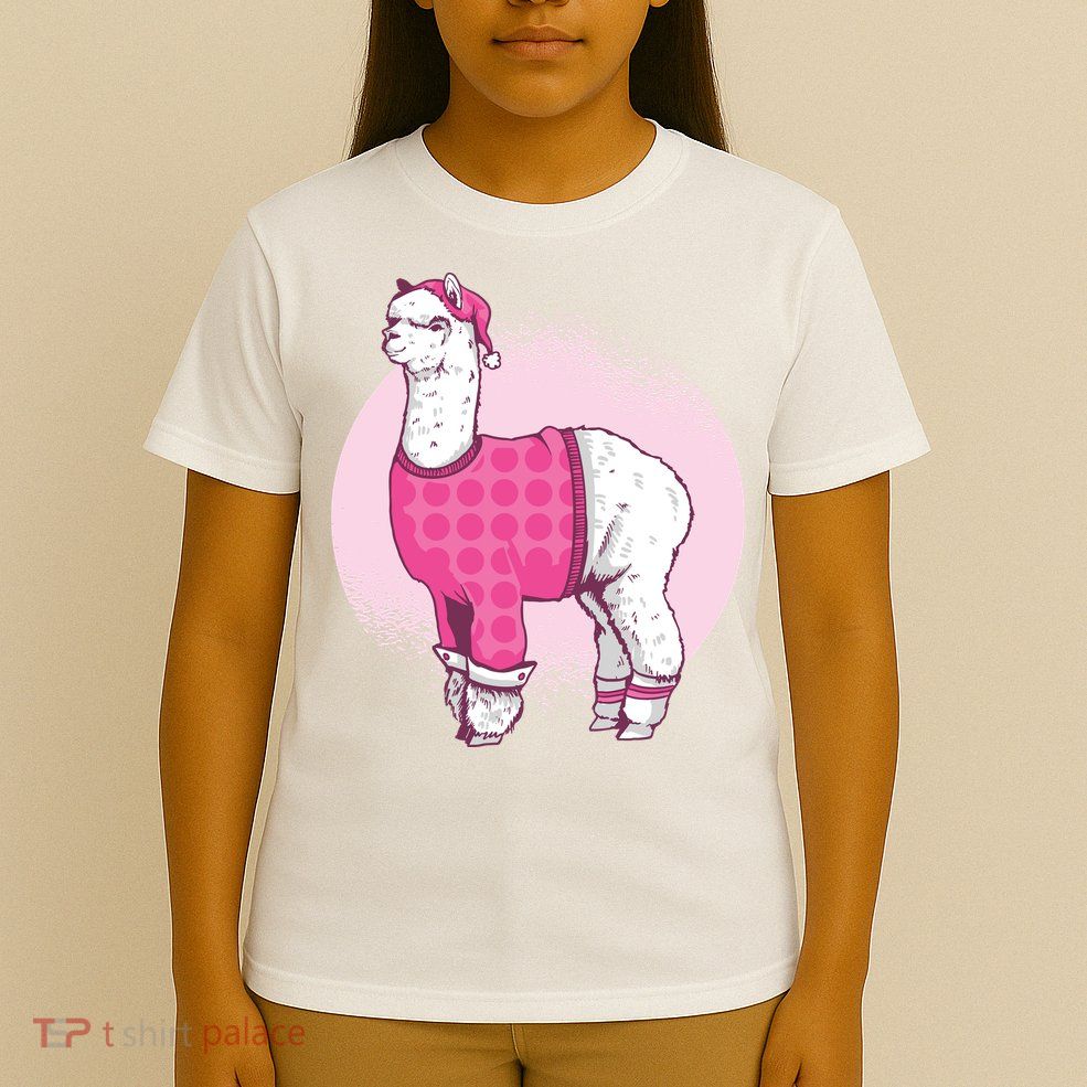 Pajama Llama T-Shirt