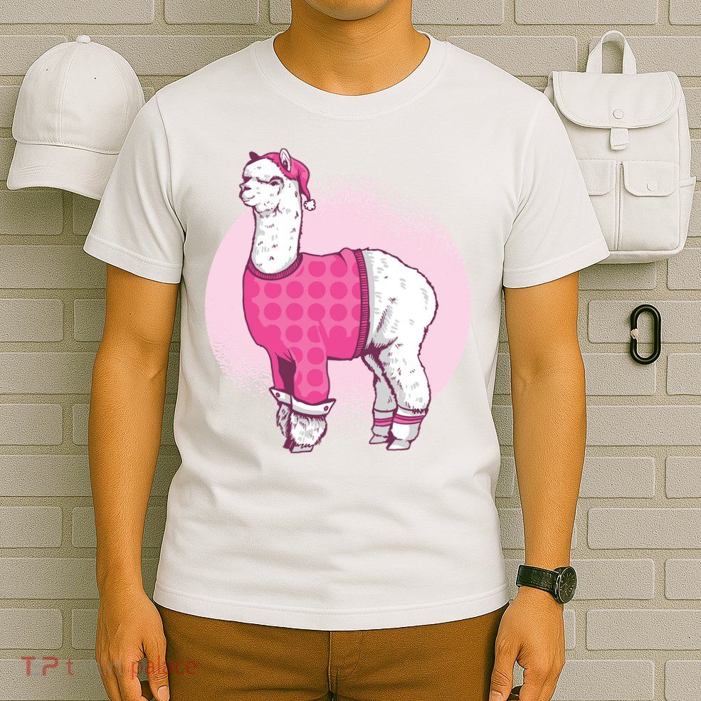 Pajama Llama T-Shirt