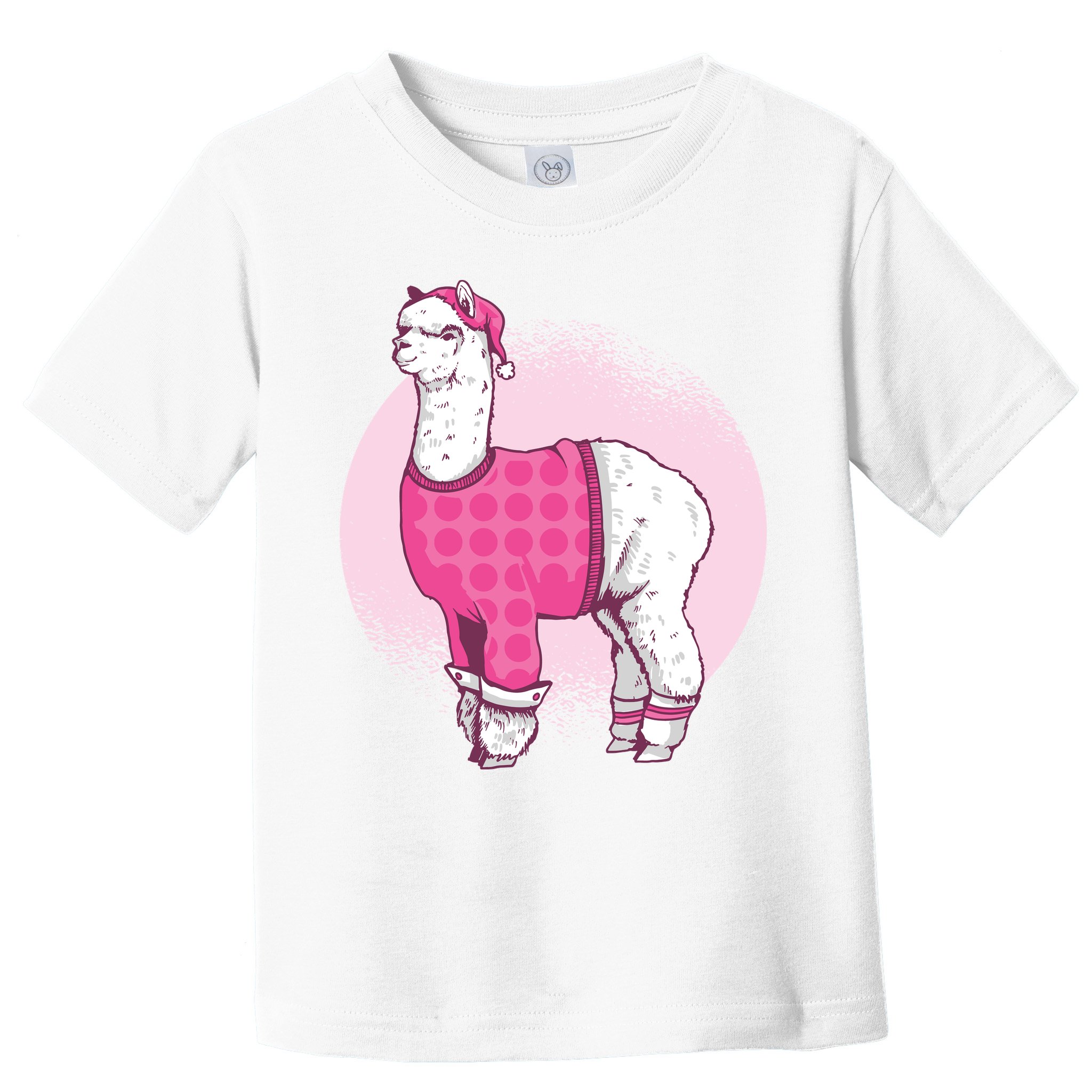 Pajama Llama Toddler T-Shirt