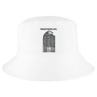 Procrastination Level Cool Comfort Performance Bucket Hat