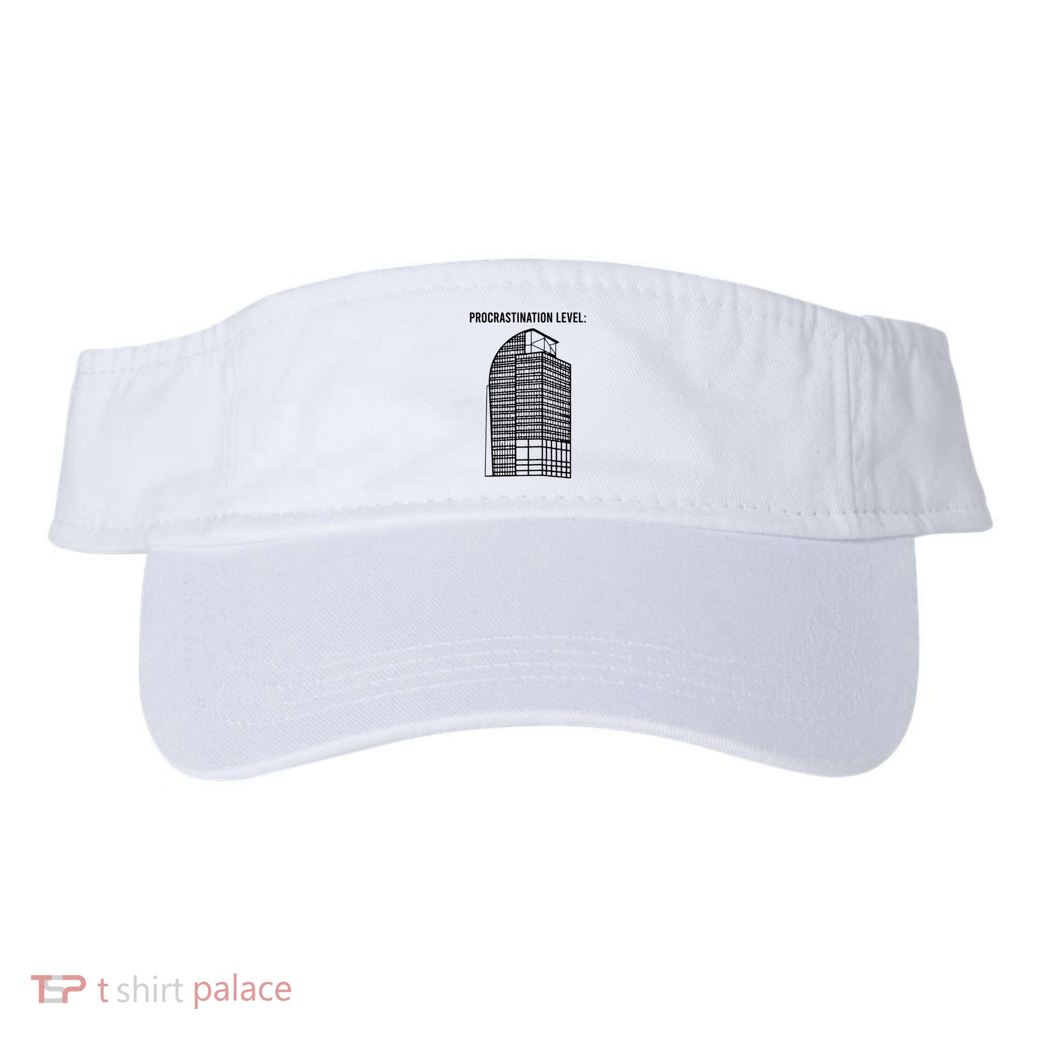 Procrastination Level Visor