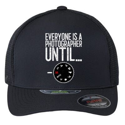 Photography Lover, Photographer Tee, Photography Flexfit Unipanel Trucker Cap