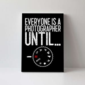 Photography Lover, Photographer Tee, Photography Canvas