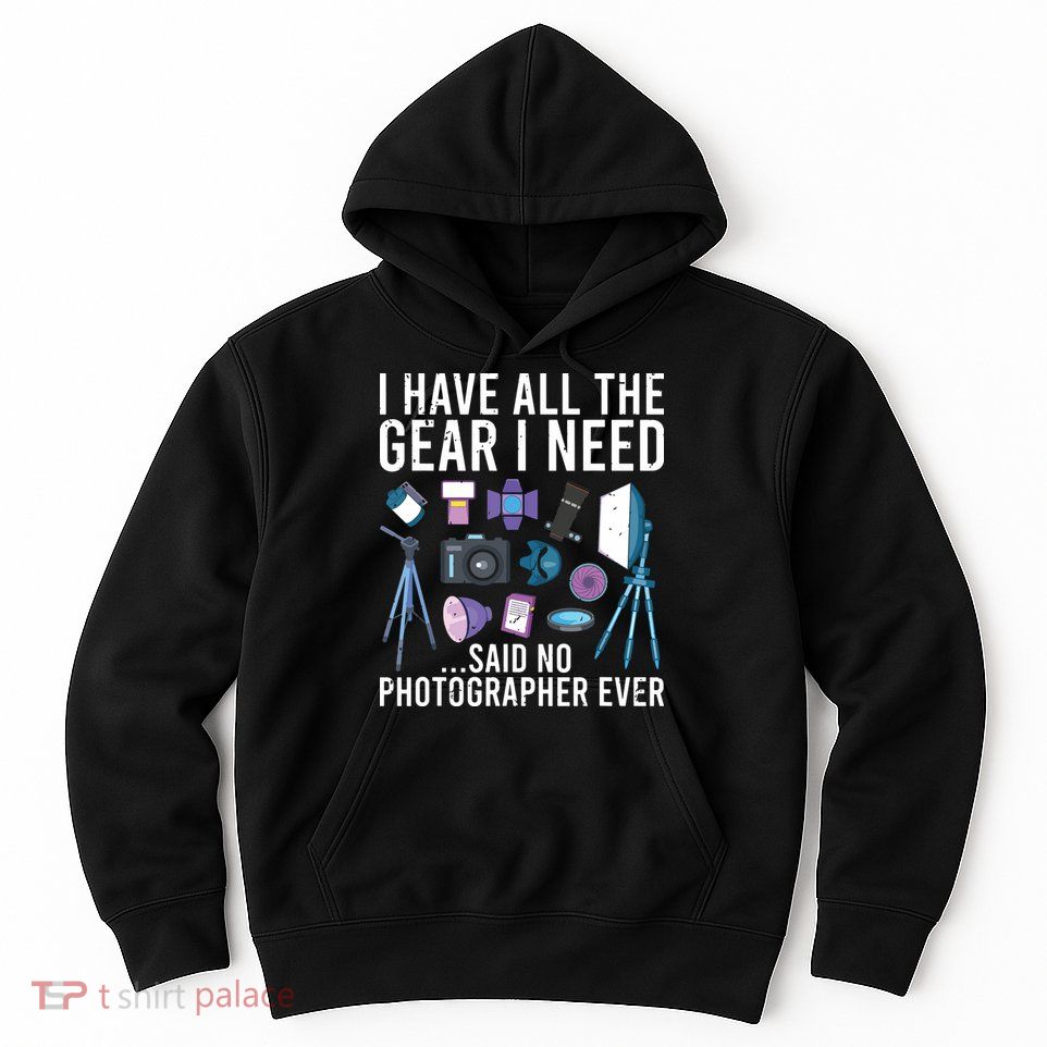 Photography Lover Photographer Tee Photography Hoodie