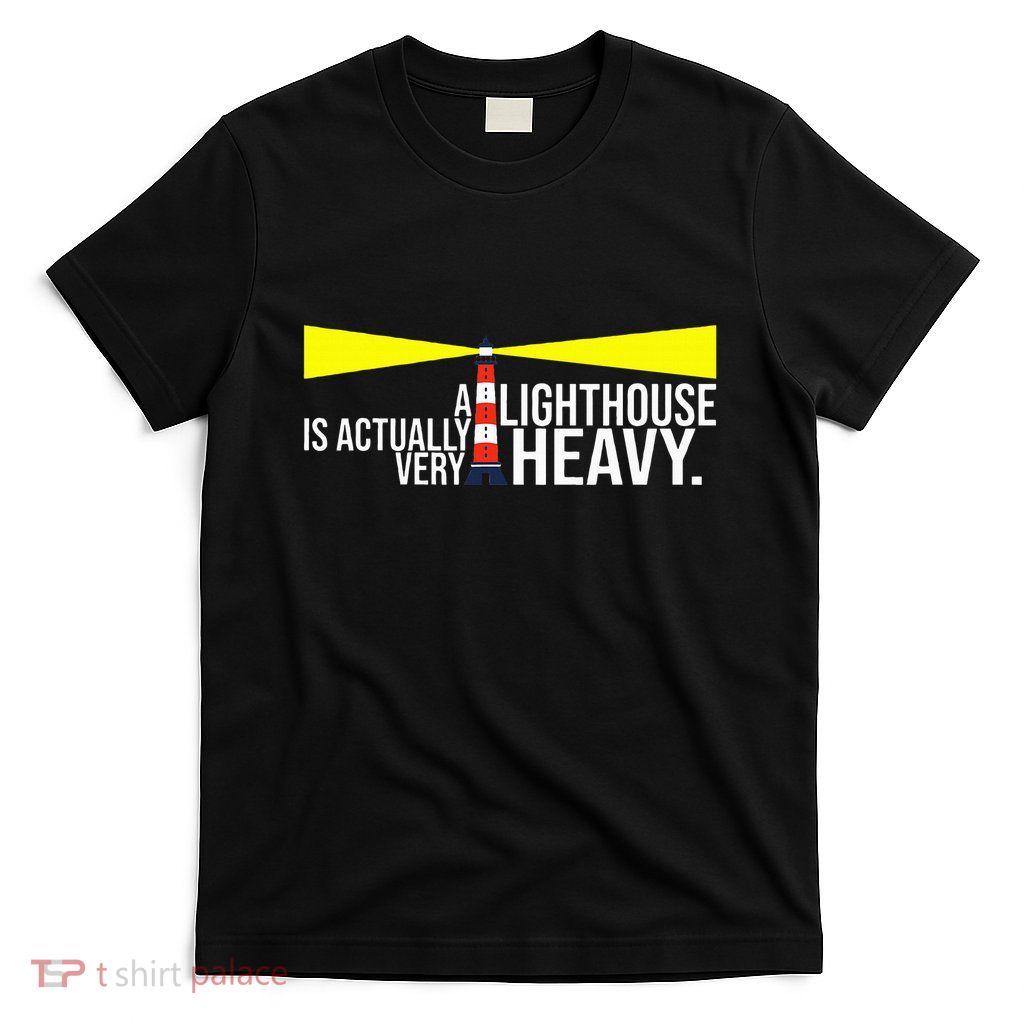 Punny Lighthouse T-Shirt