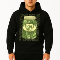 Pickle Lover Pickle Slut Hoodie