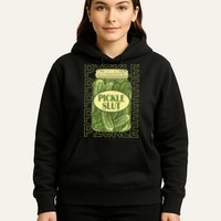 Pickle Lover Pickle Slut Hoodie