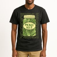 Pickle Lover Pickle Slut Tall T-Shirt