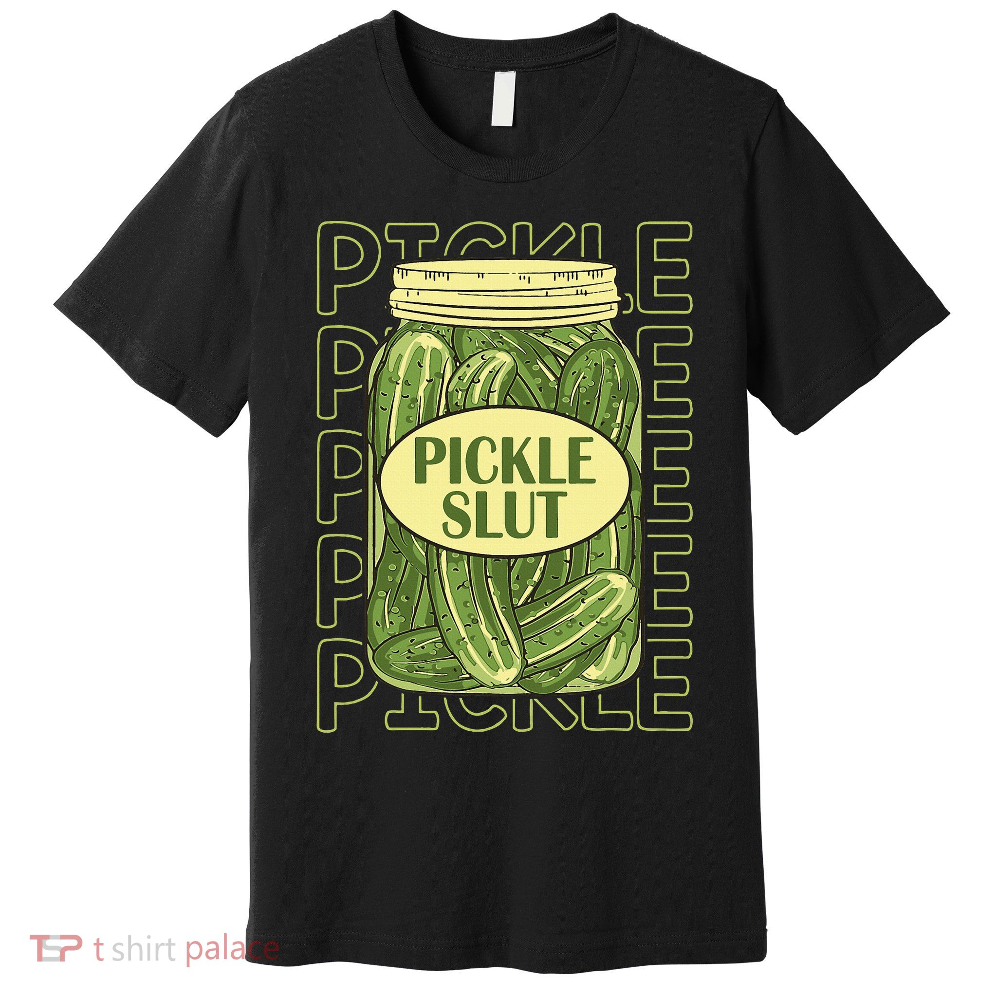 Pickle Lover Pickle Slut Premium T-Shirt