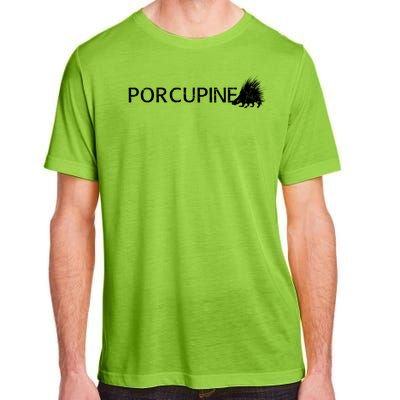 Porcupine Logo Adult ChromaSoft Performance T-Shirt