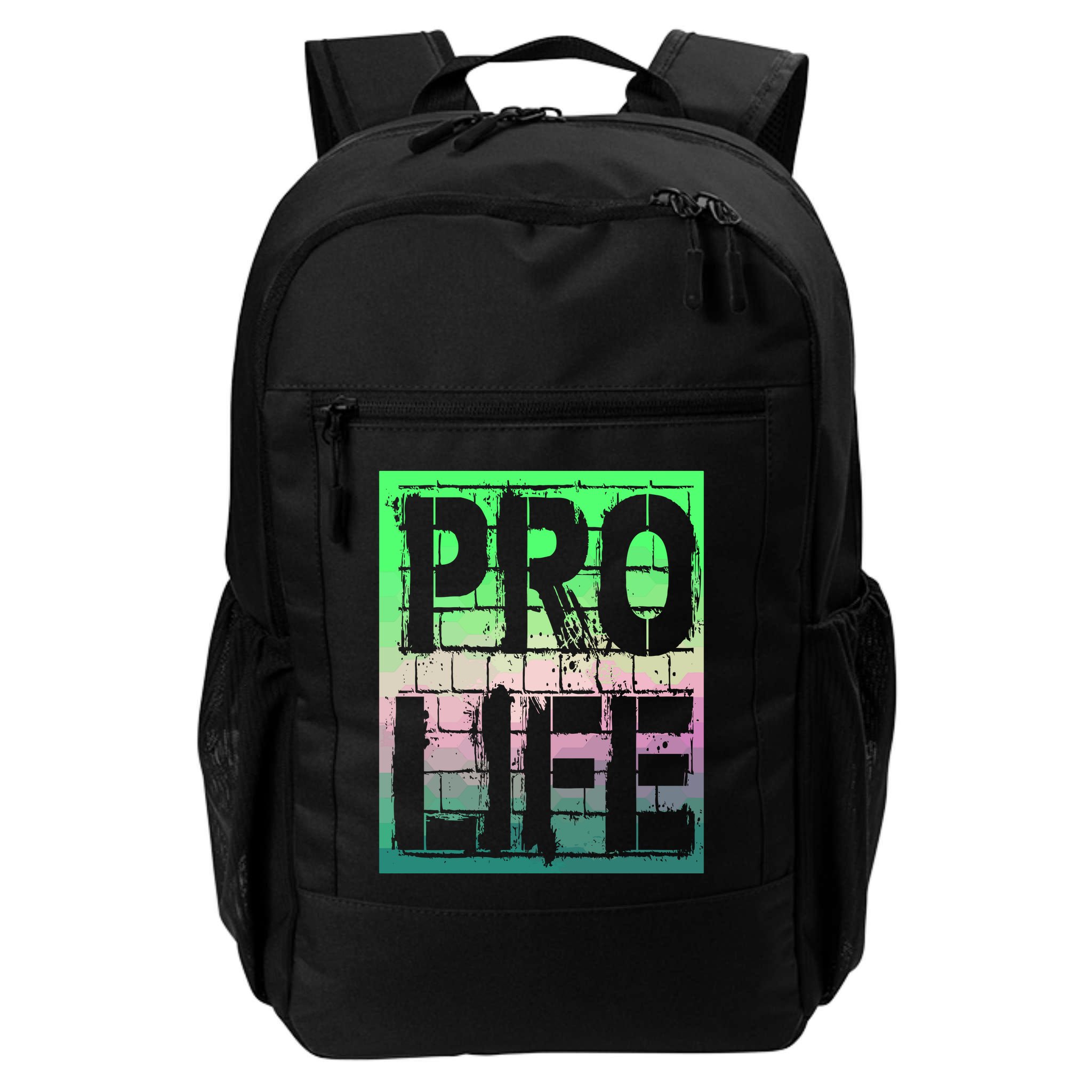 Pro Life Backpack