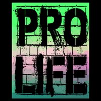 Pro Life Backpack