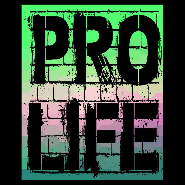 Pro Life Backpack