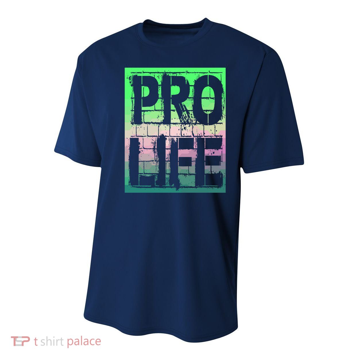 Pro Life Youth Performance Sprint T-Shirt