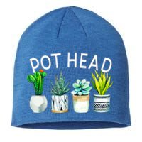 Pothead Love Plant Gardener Pothead Succulent Sustainable Beanie