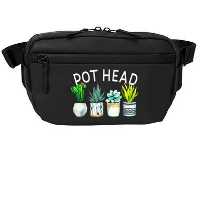 Pothead Love Plant Gardener Pothead Succulent Crossbody Pack