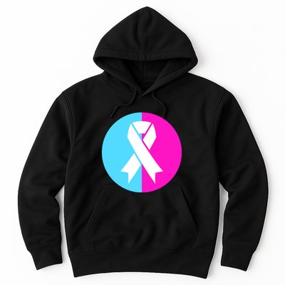 Pro Life Pregnancy Infant Loss Awareness Protect Life Anti Abortion Hoodie