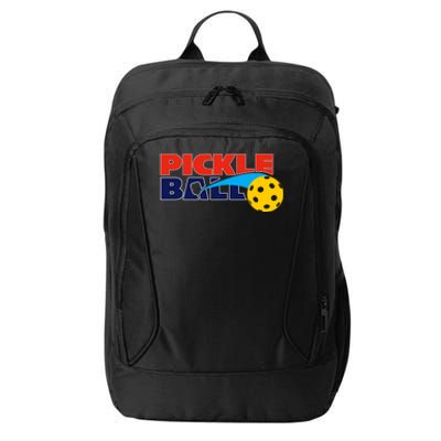 Pickleball League City Backpack