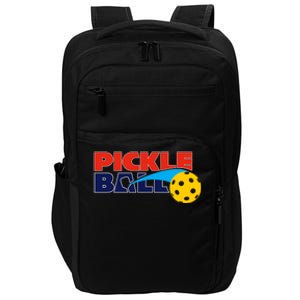 Pickleball League Impact Tech Backpack