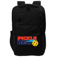 Pickleball League Impact Tech Backpack