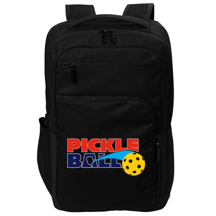 Pickleball League Impact Tech Backpack