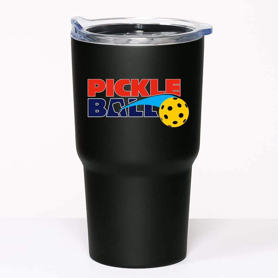 Pickleball League Tumbler