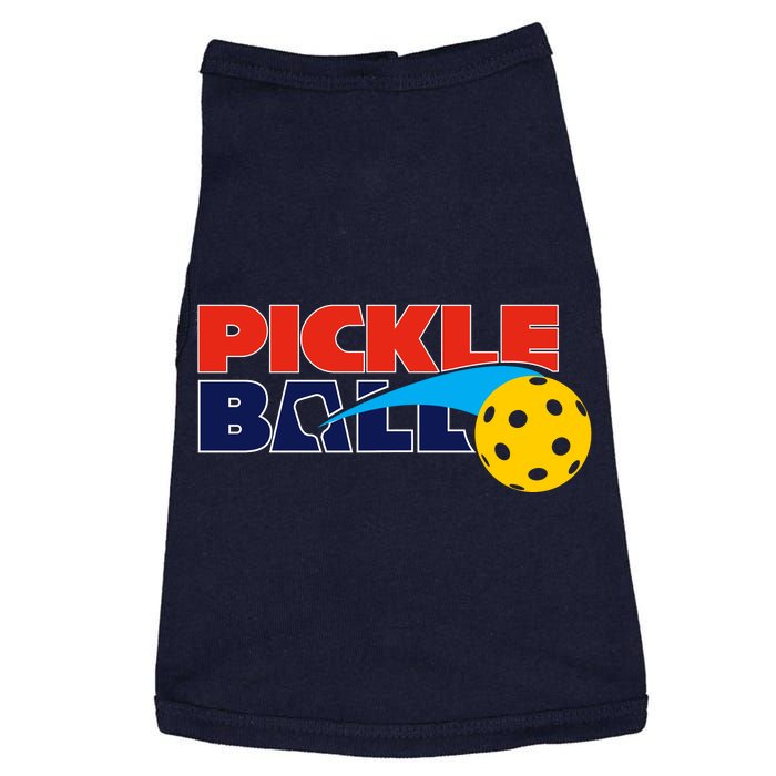 Pickleball League Doggie Tank