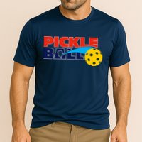 Pickleball League Cooling Performance Crew T-Shirt
