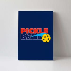 Pickleball League Canvas