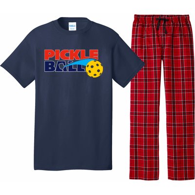 Pickleball League Pajama Set