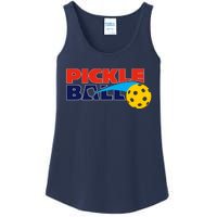 Pickleball League Ladies Essential Tank