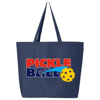 Pickleball League 25L Jumbo Tote