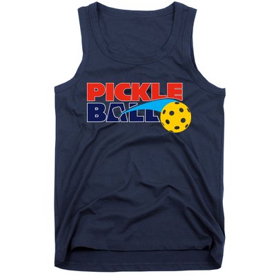 Pickleball League Tank Top