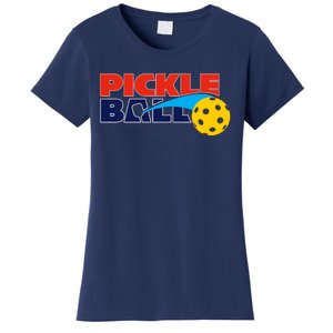 Pickleball League Women's T-Shirt