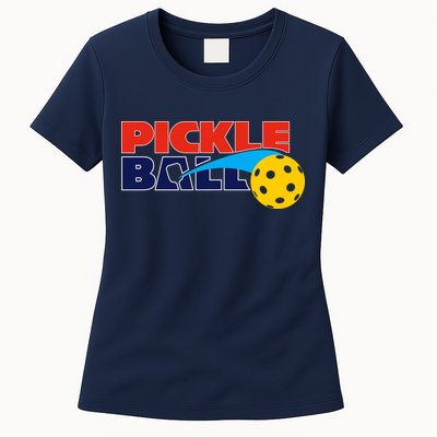 Pickleball League Womens T-Shirt