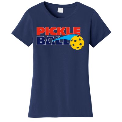 Pickleball League Women's T-Shirt