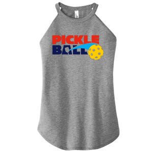 Pickleball League Women's Perfect Tri Rocker Tank