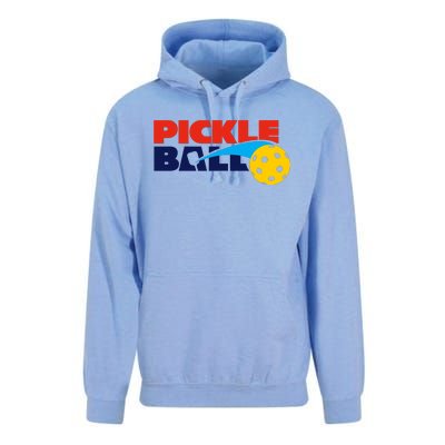 Pickleball League Unisex Surf Hoodie