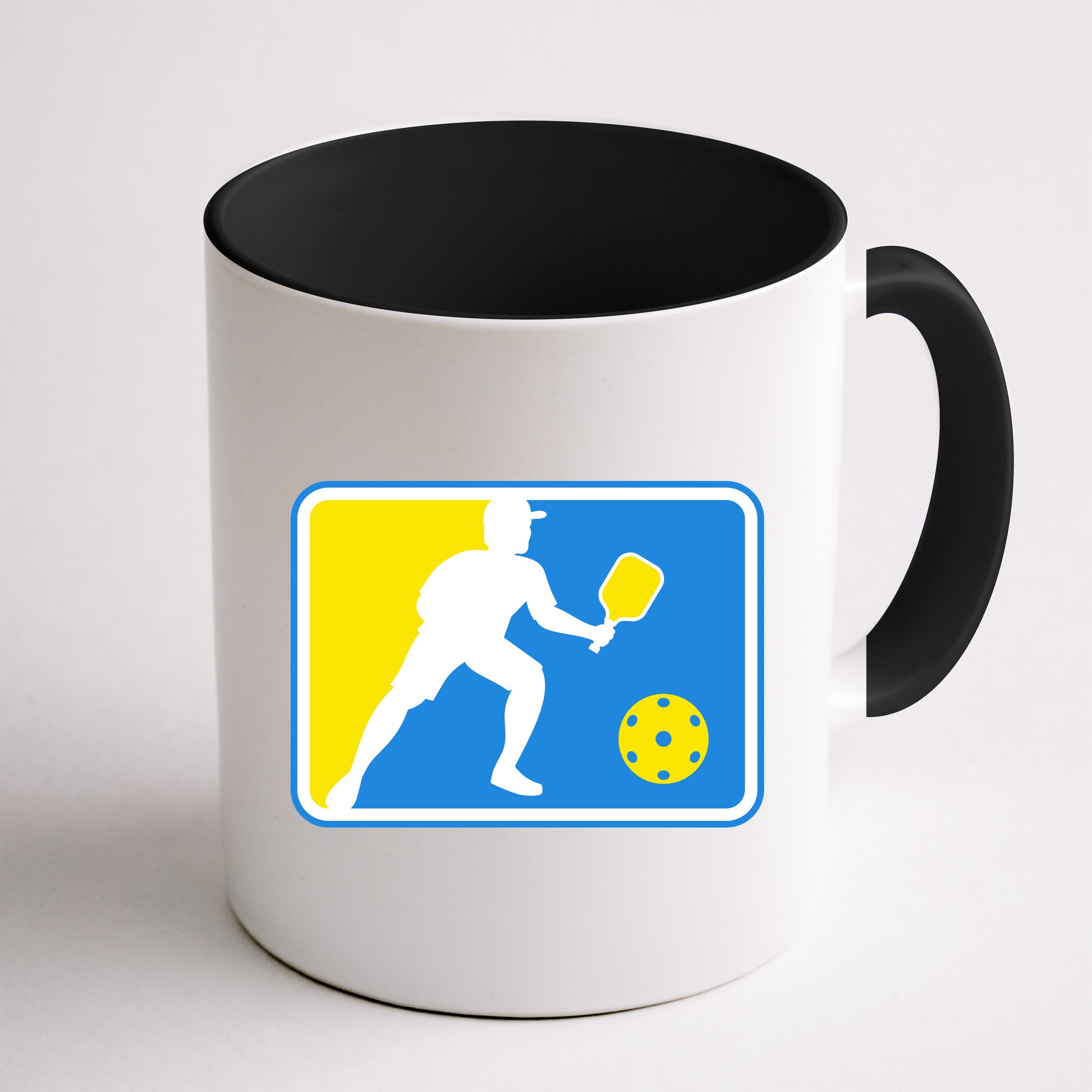 Pickleball Logo Mug