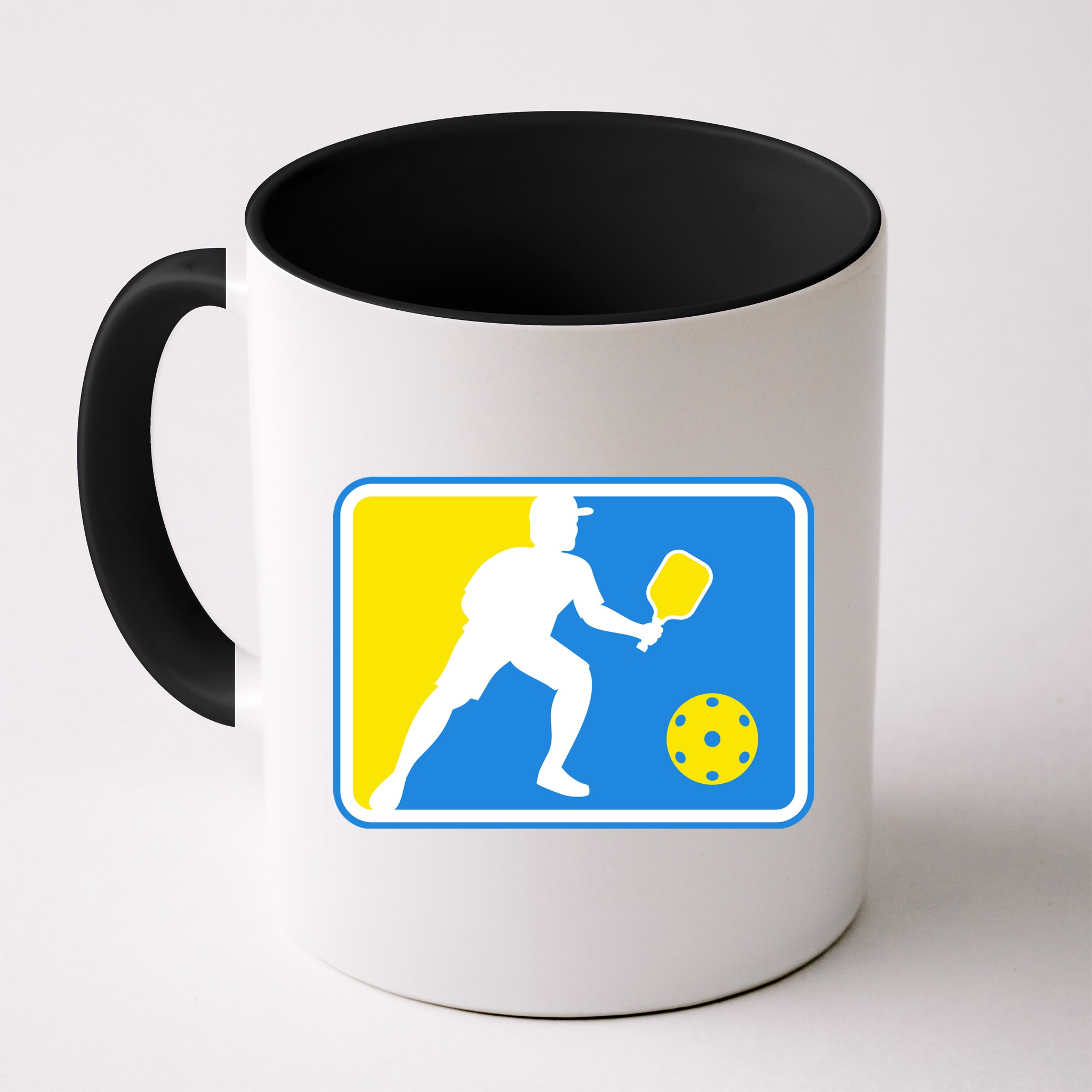 Pickleball Logo Mug