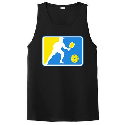 Pickleball Logo PosiCharge Competitor Tank