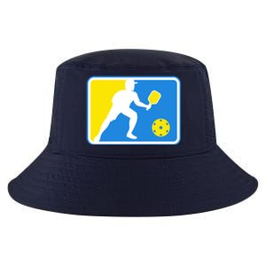 Pickleball Logo Cool Comfort Performance Bucket Hat